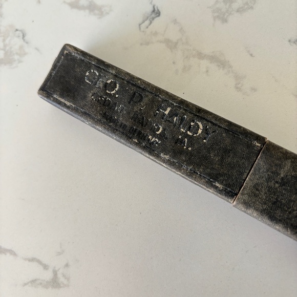 Antique Straight Razor by Original Pipe Razor - Picture 4 of 11